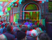 ZodoZ 3D  Mary Go Wild Basement Rave : Amsterdam, ADE, Playground, AMsterdam Dance Event